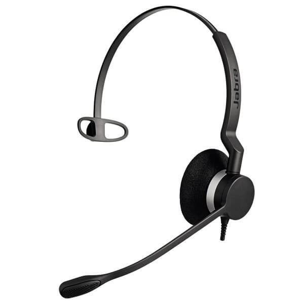 Jabra BIZ 2300 USB Mono PC Headset Jabra 2393829109 Headset Store